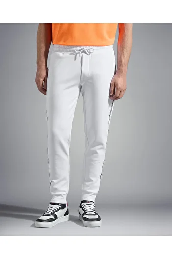PAUL&SHARK Men's Knitted Jogging Trousers