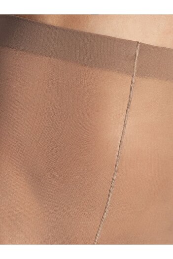 MİSTİRİK Sorano Model Tightening Thin Stockings Pantyhose Skin Color