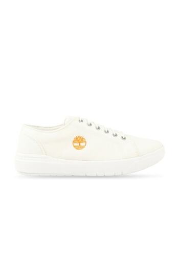 Timberland Seneca Bay Oxford Canvas - White Men's Shoes