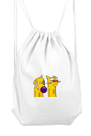 herotasarım Спортивний рюкзак Catdog Bll3488 Model