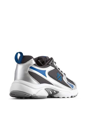 BUCKHEAD 4191 Cairo 530 Style Gri Mavi Erkek Sneaker Günlük Spor Ayakkabı