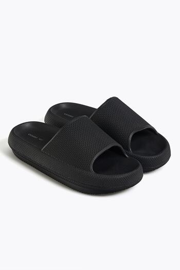 Oysho Flatform sandals