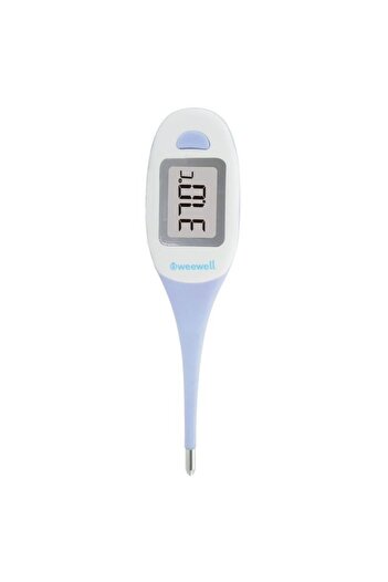 WEEWELL Digital Stick Thermometer - Jumbo LCD Display