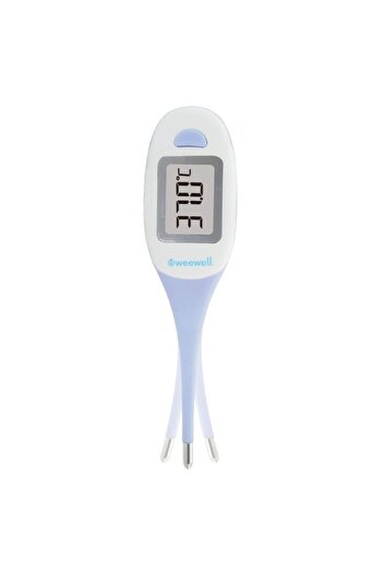 WEEWELL Digital Stick Thermometer - Jumbo LCD Display