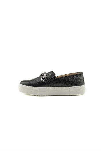 TOGO Siyah Floater Kadın Sneaker Ayakkabı