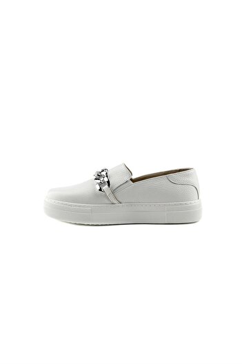 TOGO Beyaz Flother Kadın Sneaker Ayakkabı