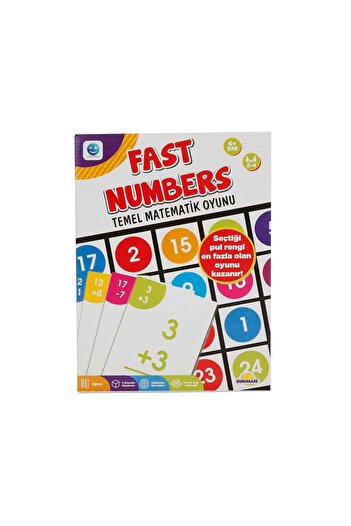 Smile Games Fast Numbers
