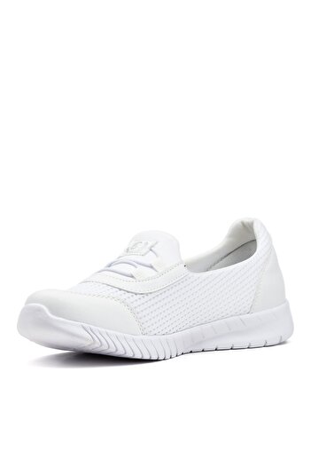BlackSea Women's Beige Sports Anatomical Soft Sole Daily Walking Sneaker Sports Shoes