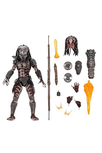 Neca Predator 2 – Ultimate Guardian Predator Koleksiyon Figürü