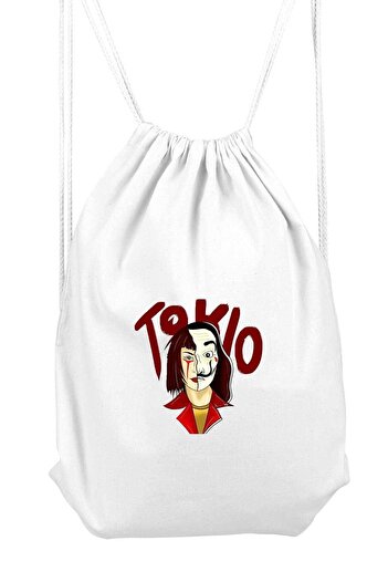 herotasarım Спортивний рюкзак Tokio Bll3798 Model