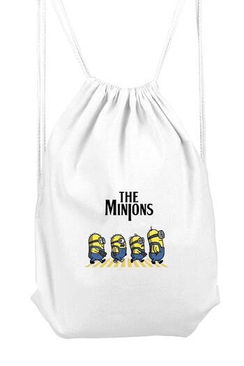 herotasarım Спортивний рюкзак Minions Bll3598
