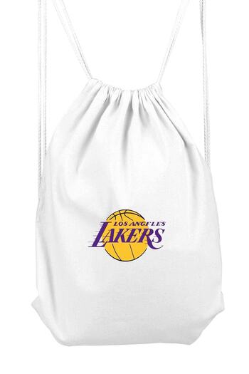 herotasarım Спортивний рюкзак Lakers Bll3748