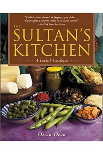 Akşit Yayıncılık Cookbook -engSultan's Table Of Turkish Cuisine