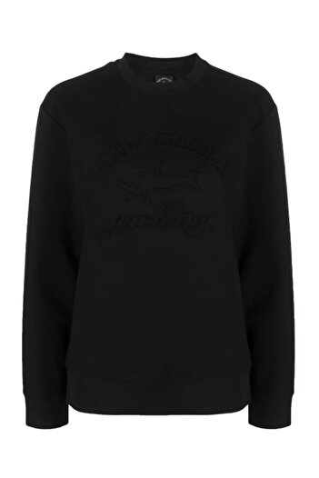 PAUL&SHARK Men's Knitted Sweatshirt C.wCotton