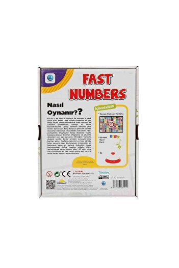 Smile Games Fast Numbers