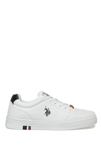 U.S. Polo Assn. U.S. Polo Assn. Noah Men's Shoes - White