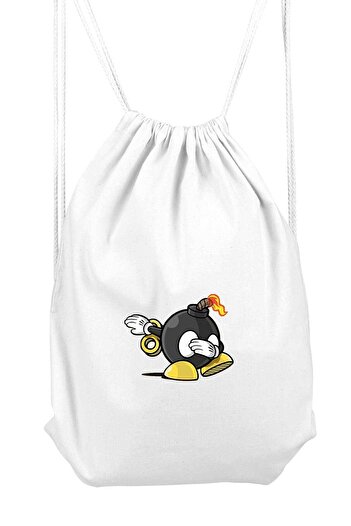 herotasarım Рюкзак Thug Life Bomba Spor - Bll3537