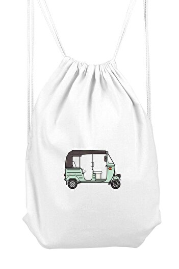 herotasarım Bll3468 Модель Tuk Tuk Спортивний рюкзак