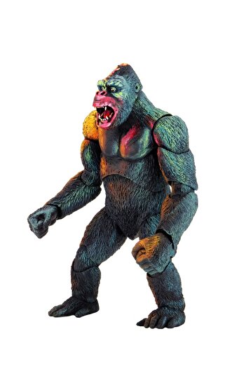 Neca King Kong – Ultimate King Kong (ıllustrated) Koleksiyon Figürü