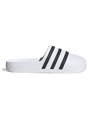 adidas Adifom Hq7219-E White Adilette Slippers