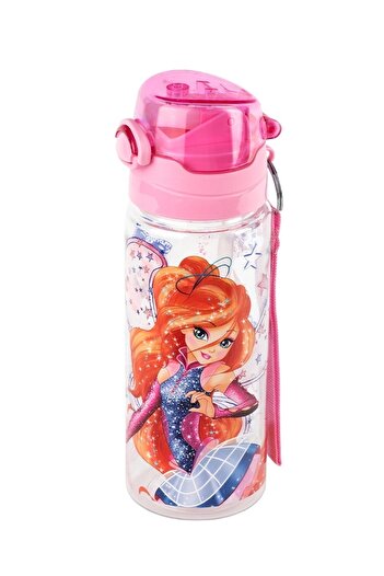winx Plastic Flask 500 Ml