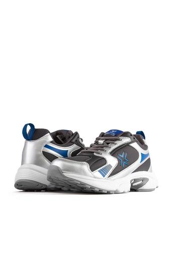 BUCKHEAD 4191 Cairo 530 Style Gri Mavi Erkek Sneaker Günlük Spor Ayakkabı