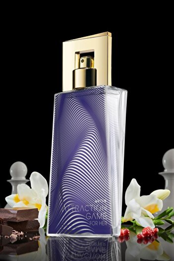 AVON Avon ATTRACTION GAME EDP FOR HER 50ML