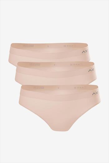 AYYILDIZ 02 Skin Panties 3 Pack