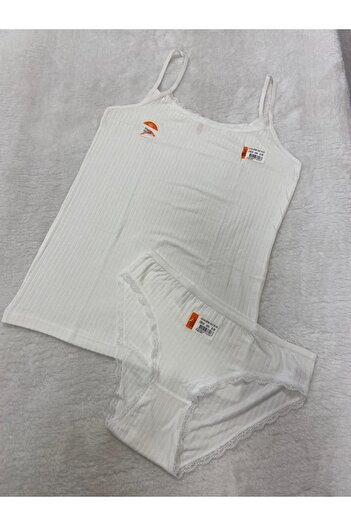 İlke 2421 Lace Rope Strap Athlete Set