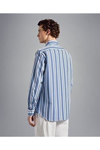PAUL&SHARK Cotton Shirt