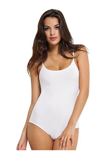 Tutku 148 Women's Rope Strap Snap Body 3-Piece