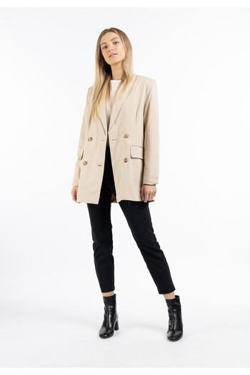 Dreimaster Klasický overgangsjacke altiplano