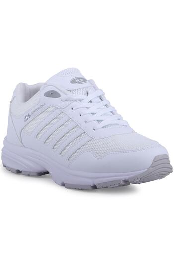 M.P. M.p 221-6803 Alaska Running Ανδρικά Αθλητικά Παπούτσια Λευκά