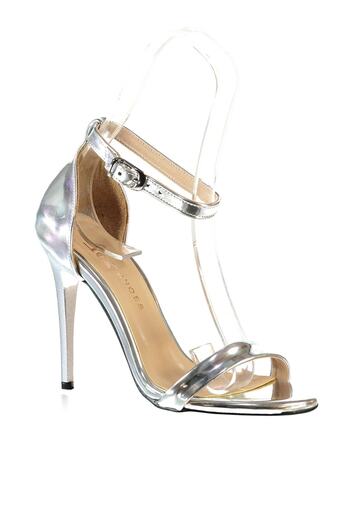Fox Shoes Lame Women's Heeled Shoes B922112634
