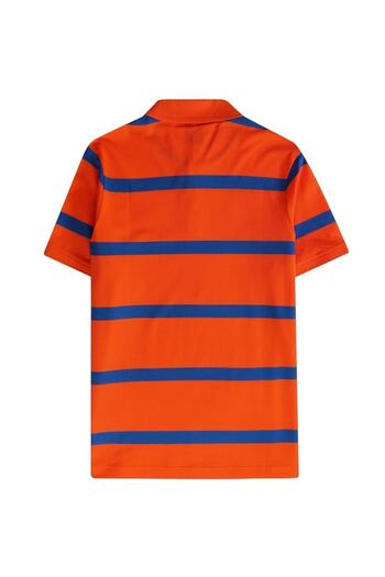 PAUL&SHARK Men's Knitted Poloshirt C.wCotton