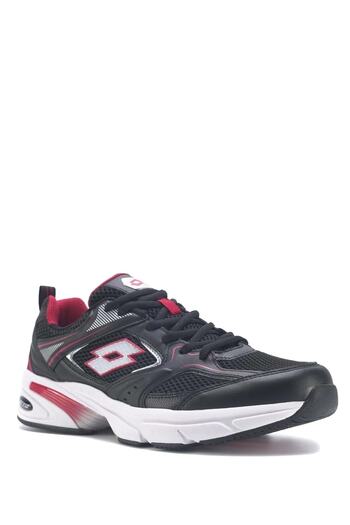 Lotto Athens 3fx Men's Shoes - - Black - 44 - St06217-black-44