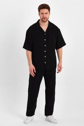 Quik-max Shirt Trousers Long Suit