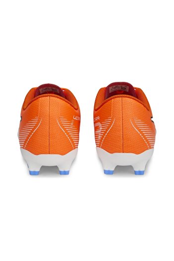 Puma Orange Crampons for Kids