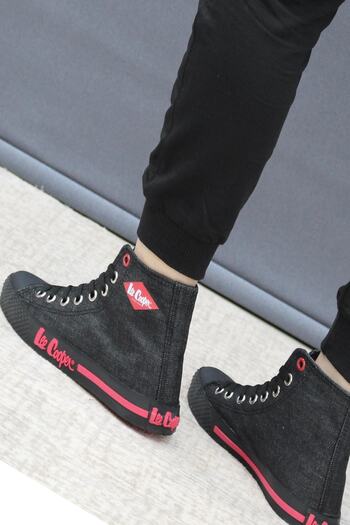 Lee Cooper Lc-30103 Anatomik Unisex Keten Kanvas Spor Ayakkabı