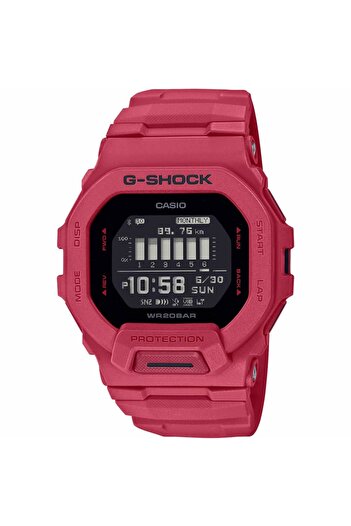 Casio Men's Wristwatch G-Shock GBD-200RD-4DR