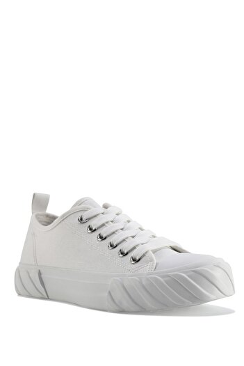 Nine West Meyra 3fx White Women's Sneakers