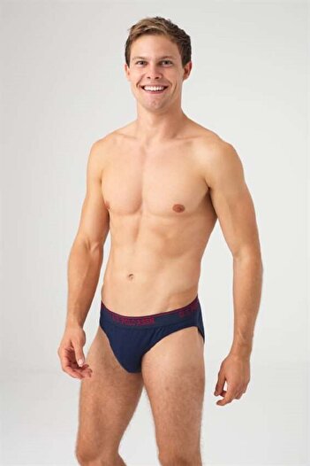 U.S. Polo Assn. Polo Printed, Cotton & Lycra, Ανδρικό Σετ εσώρουχο 3 τεμαχίων 80436