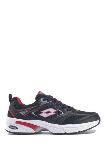 Lotto Athens 3fx Men's Shoes - - Black - 44 - St06217-black-44