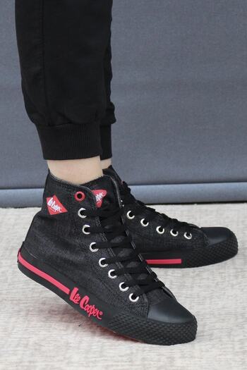 Lee Cooper Lc-30103 Anatomik Unisex Keten Kanvas Spor Ayakkabı