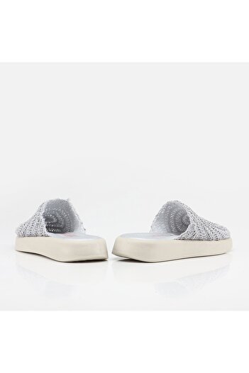 Yaya by Hotiç Light Gray Women's Slippers 01TEY237600A200