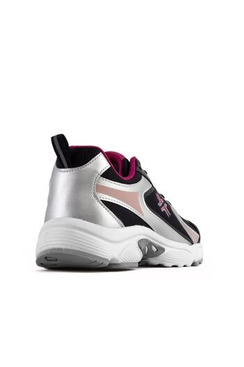 BUCKHEAD 4191 Cairo 530 Style Laci Fuşya Kadın Sneaker Günlük Spor Ayakkabı