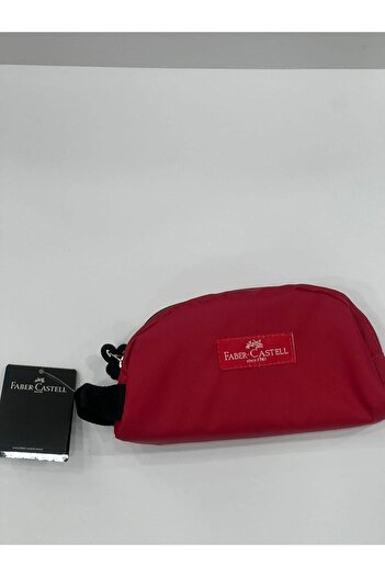 Faber Castell Original Red Single Eyed Vibrant Colors Pen Holder
