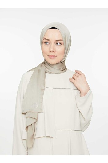 Levidor Women's Brillant Beige Evening Dress Shawl