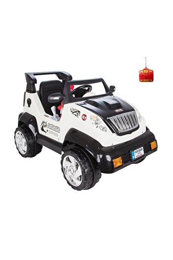 PİLSAN Fantastik 12v Uzaktan Kumandalı Akülü Araba