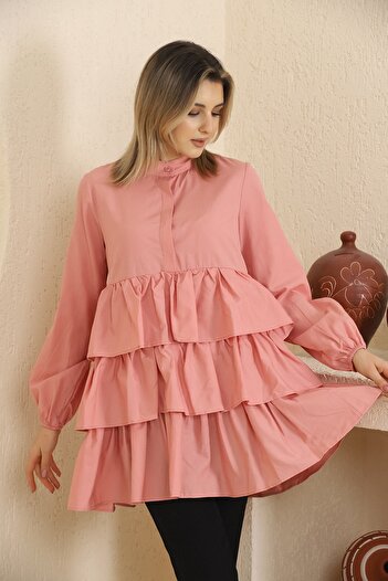 İKLİM LİFE Layered Tunic